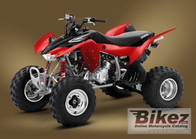 2012 Honda TRX400X photo